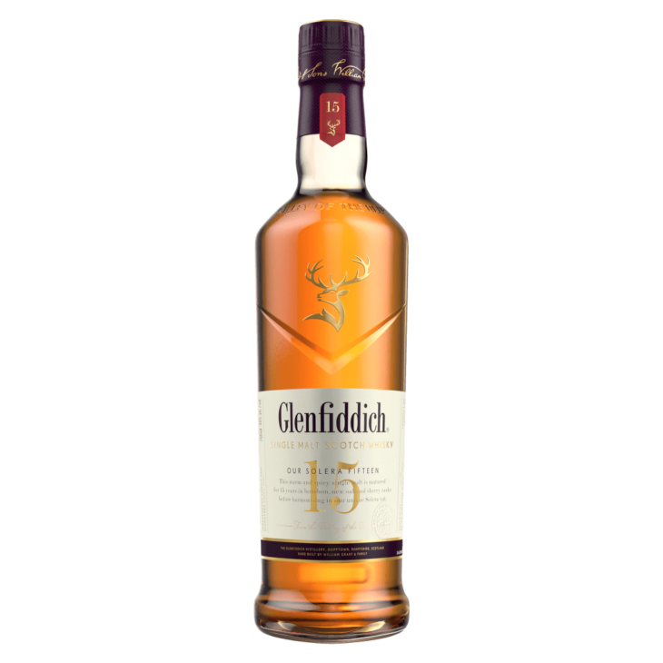 Glenfiddich Solera Reserve 15yr 700ml