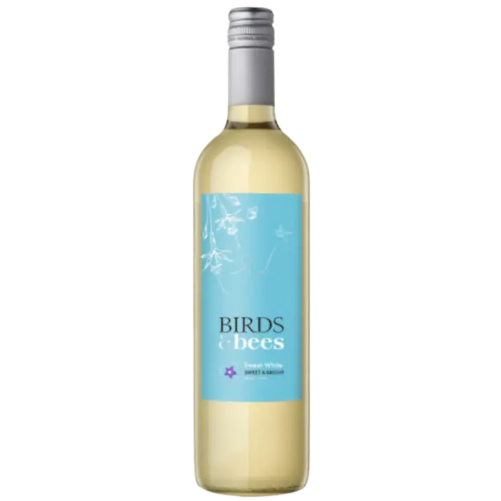 Birds & Bees Sweet White 750ml