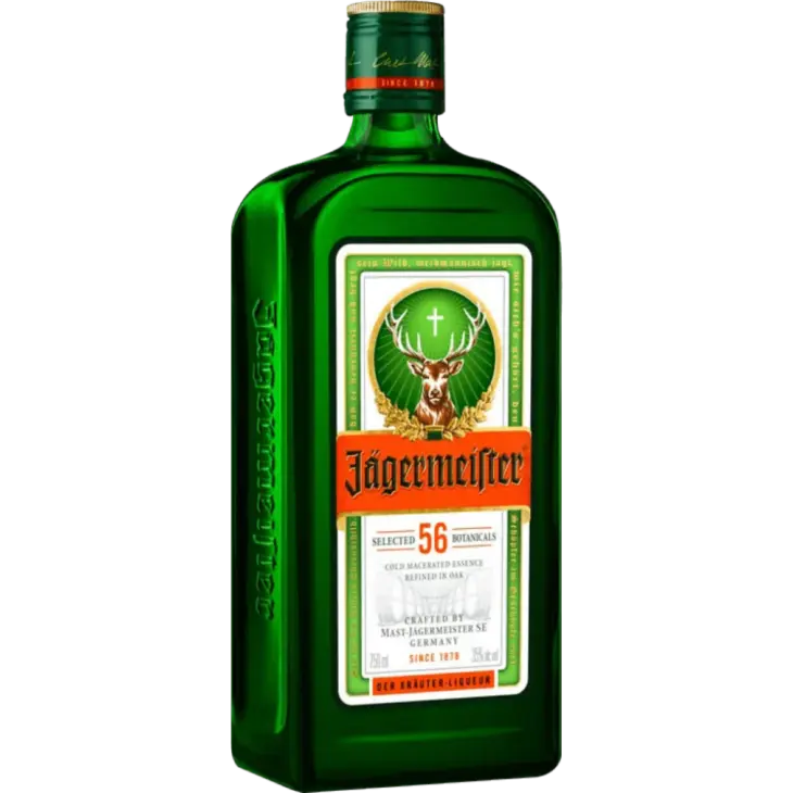 Jägermeister- Original 750ml