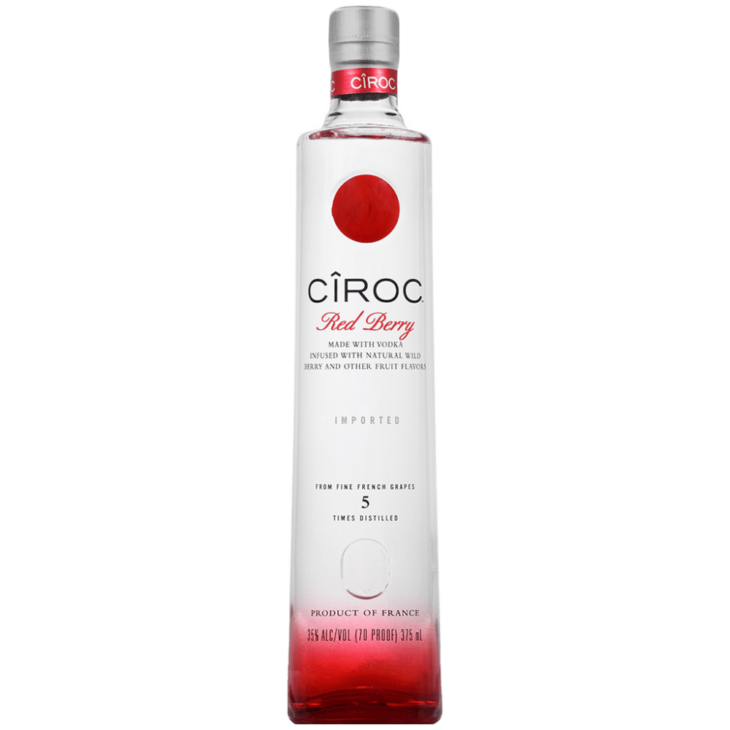 Ciroc Red Berry 750ml