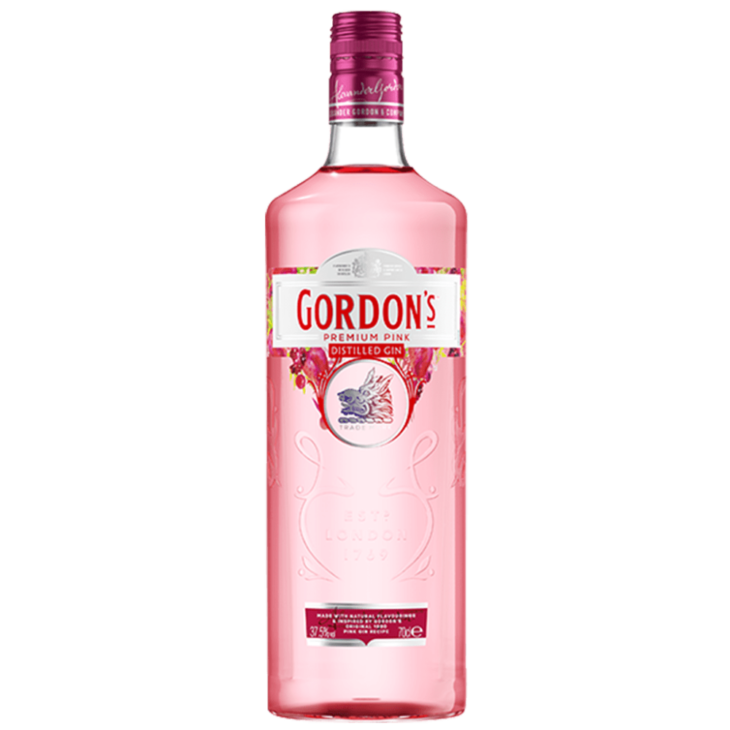 Gordon’s Pink Gin 700ml