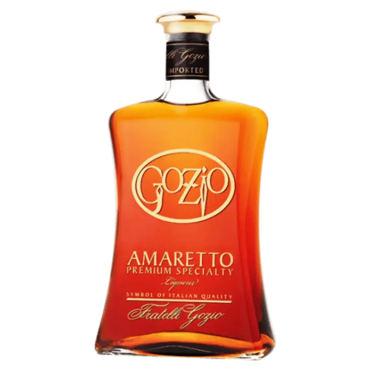 Gozio Amaretto Almond Liqueur 750ml