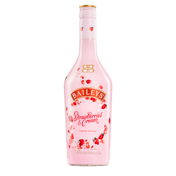 Baileys Strawberries & Cream 750ml