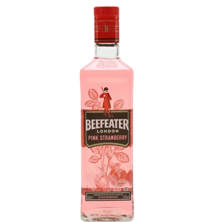 Beefeater Pink Strawberry Gin 1L
