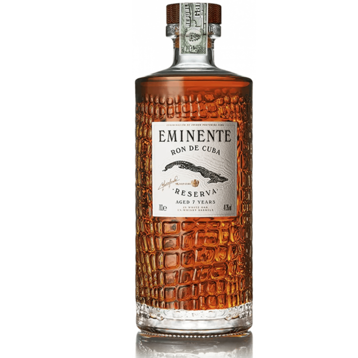 Eminente Reserva Rum 7YO 700ml