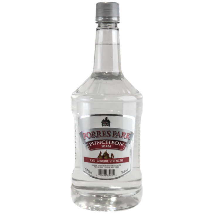 Forres Park Puncheon Rum (1.75L)