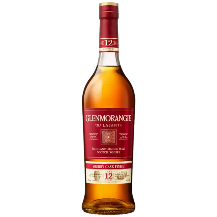 Glenmorangie - The Lasanta 700ml