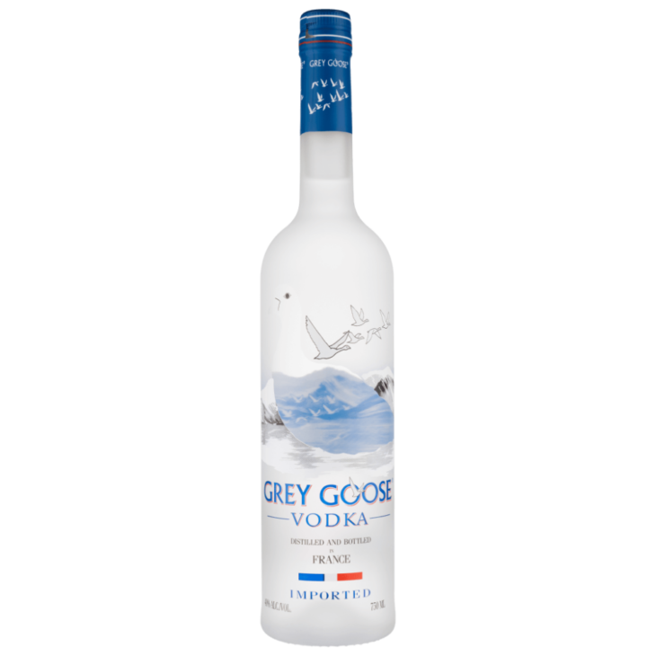 Grey Goose Vodka 750ml