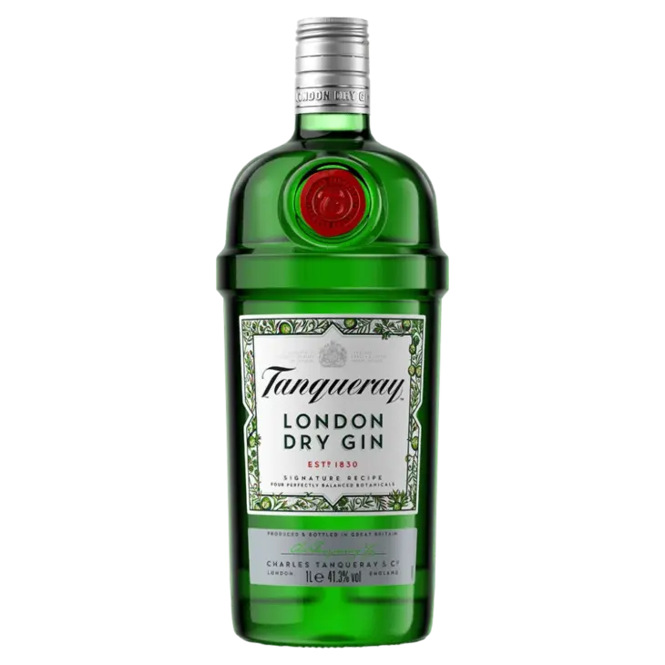 Tanqueray London Dry Gin 1L
