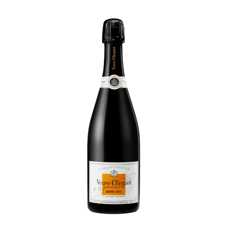 Veuve Clicquot Demi Sec 750ml