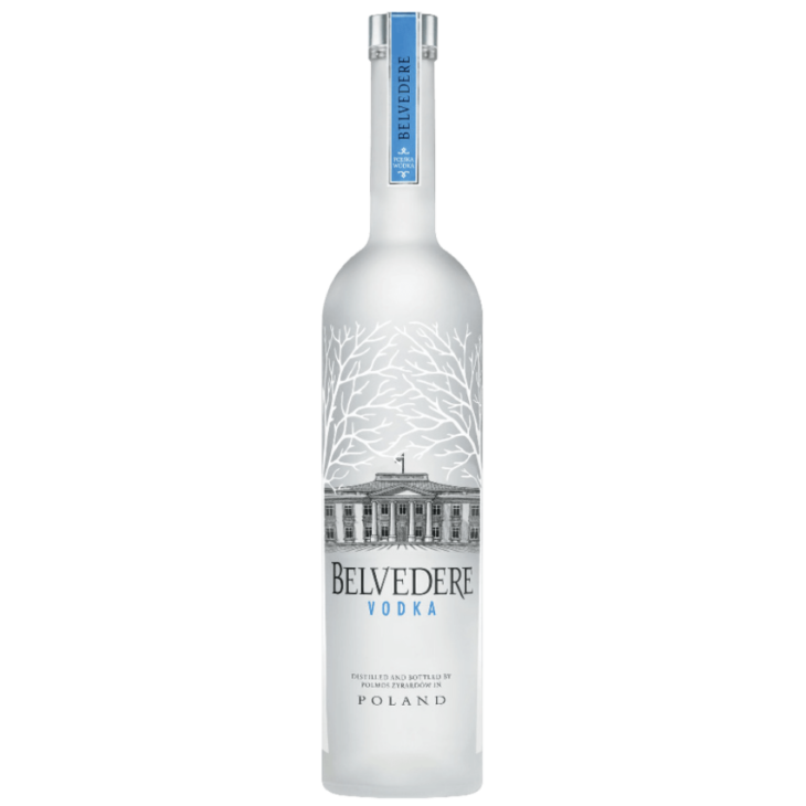 Belvedere - Pure Vodka 750ml