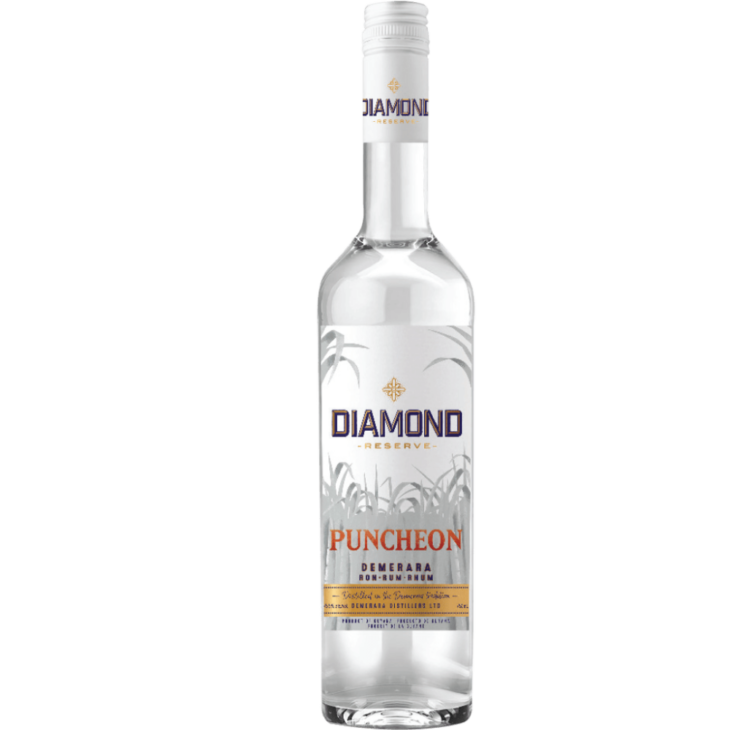 Diamond Reserve Puncheon Rum 750ml