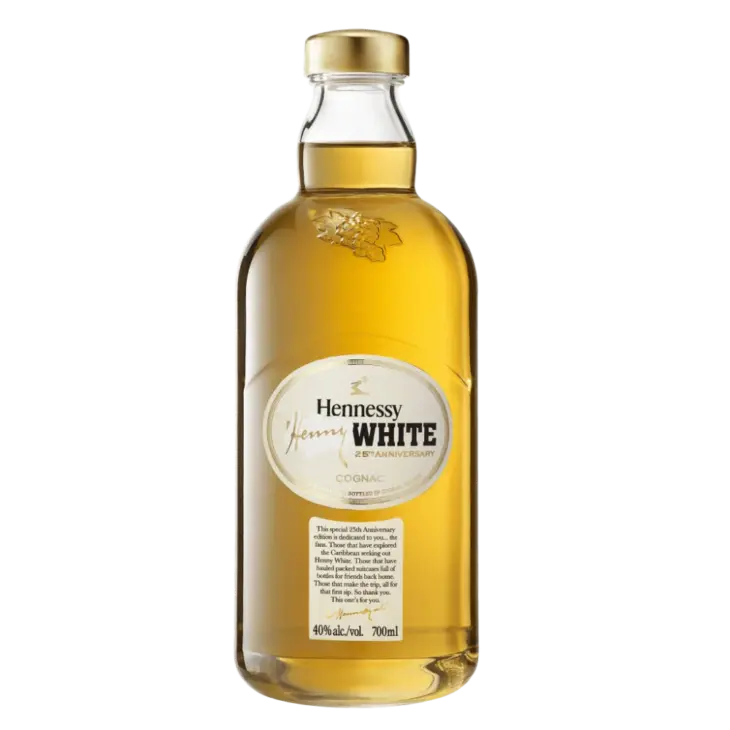 Hennessy Pure White 700ml