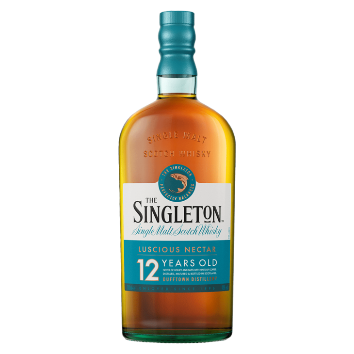 The Singleton Of Dufftown Scotch Whisky 750ml